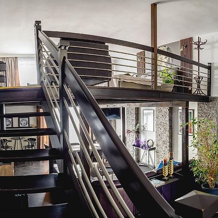 Apartament Dwupoziomowy Venus Częstochowa Exterior foto