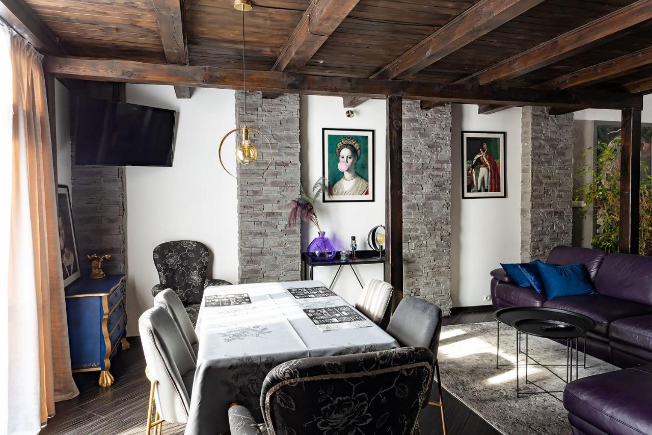 Apartament Dwupoziomowy Venus Częstochowa Exterior foto